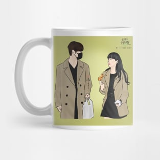 My Lovely Liar Korean Drama Mug